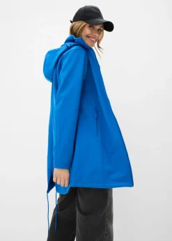 New Parka de softshell repelente al agua Mujer Ropa Para El Aire Libre|Ropa Deportiva
