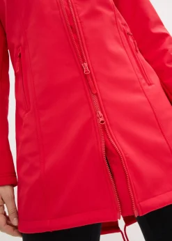 Discount Parka de softshell repelente al agua Mujer Ropa Para El Aire Libre|Ropa Deportiva