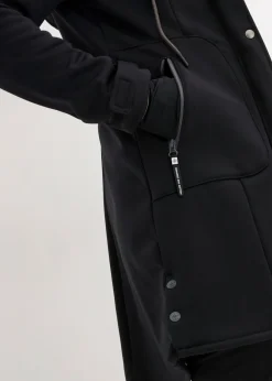 Sale Parka de tejido Softshell Mujer Chaquetas Y Abrigos