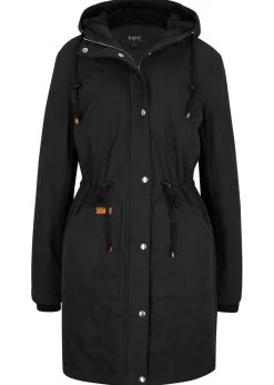 Outlet Parka forrada Mujer Chaquetas Y Abrigos
