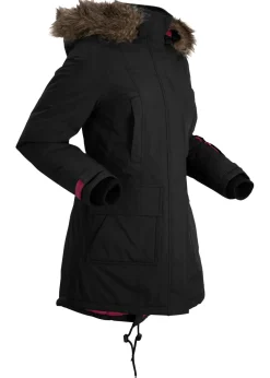Outlet Parka funcional impermeable, guateada Mujer Chaquetas Y Abrigos