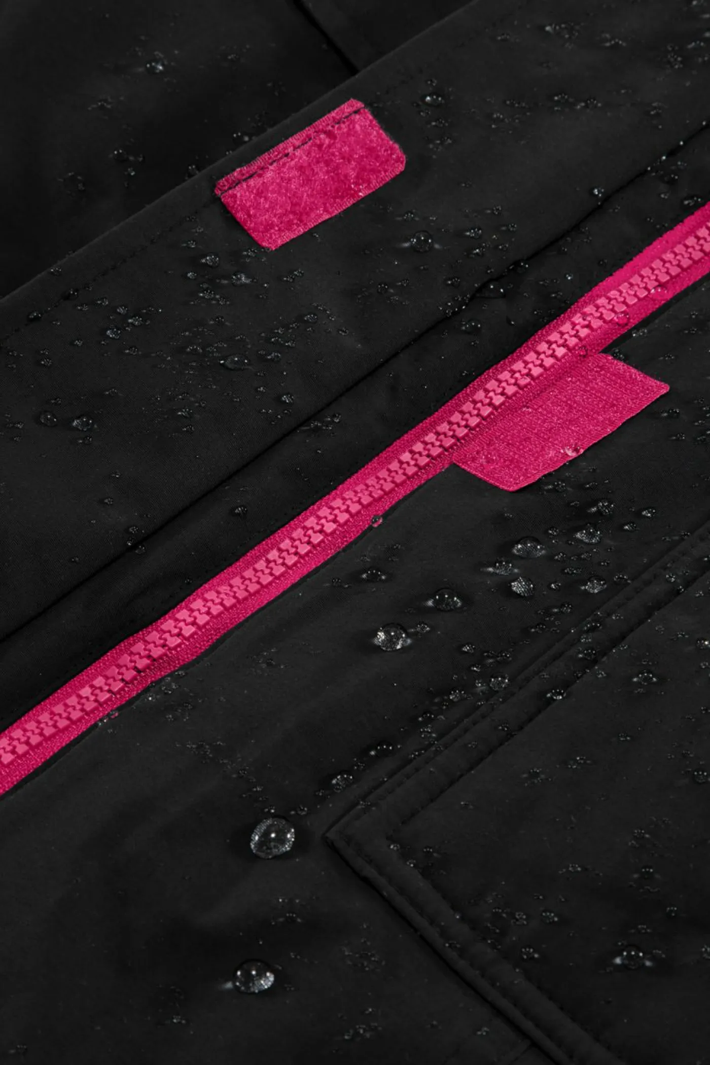 Outlet Parka funcional impermeable, guateada Mujer Chaquetas Y Abrigos