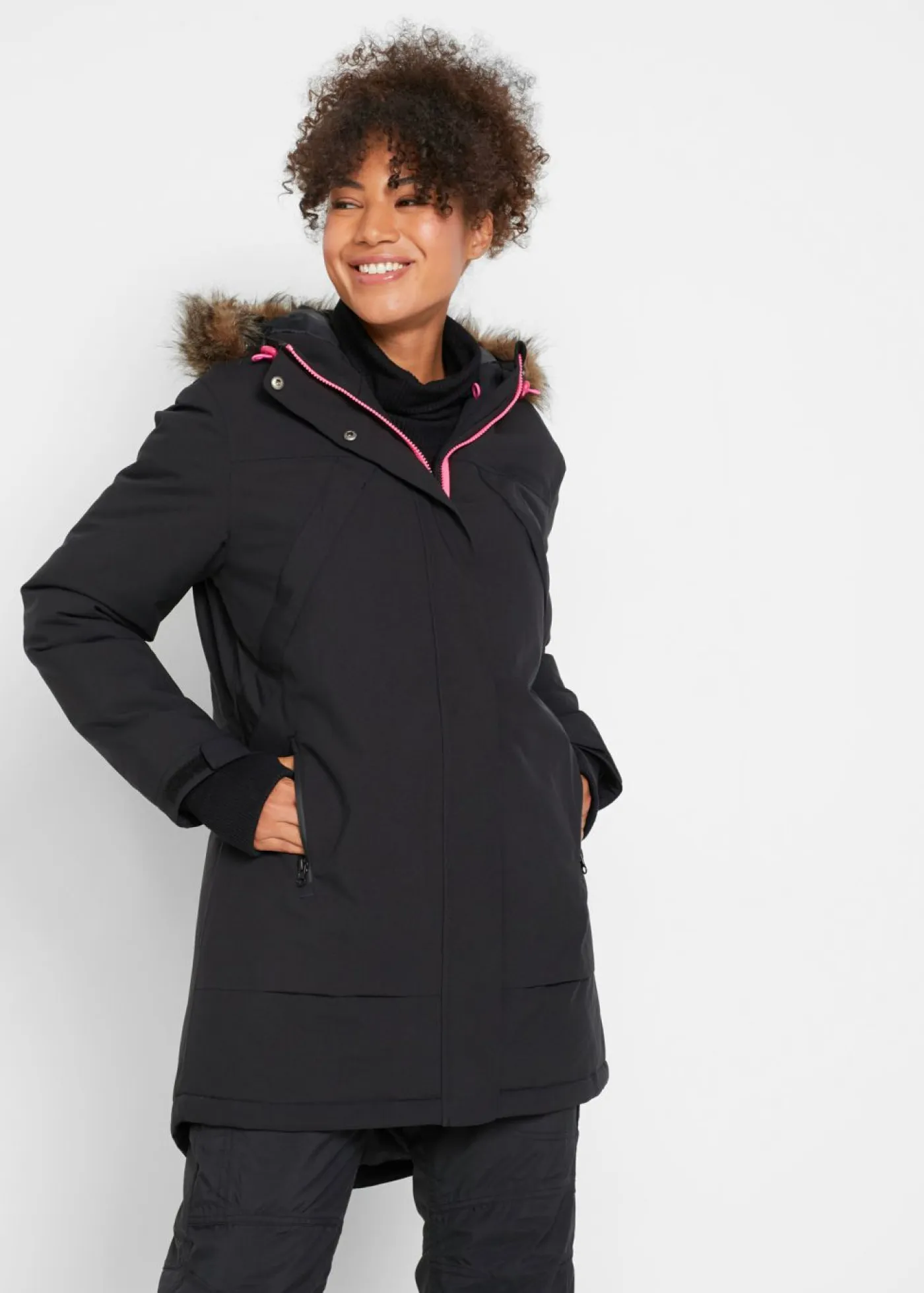 Parka funcional impermeable Mujer Chaquetas Y Abrigos