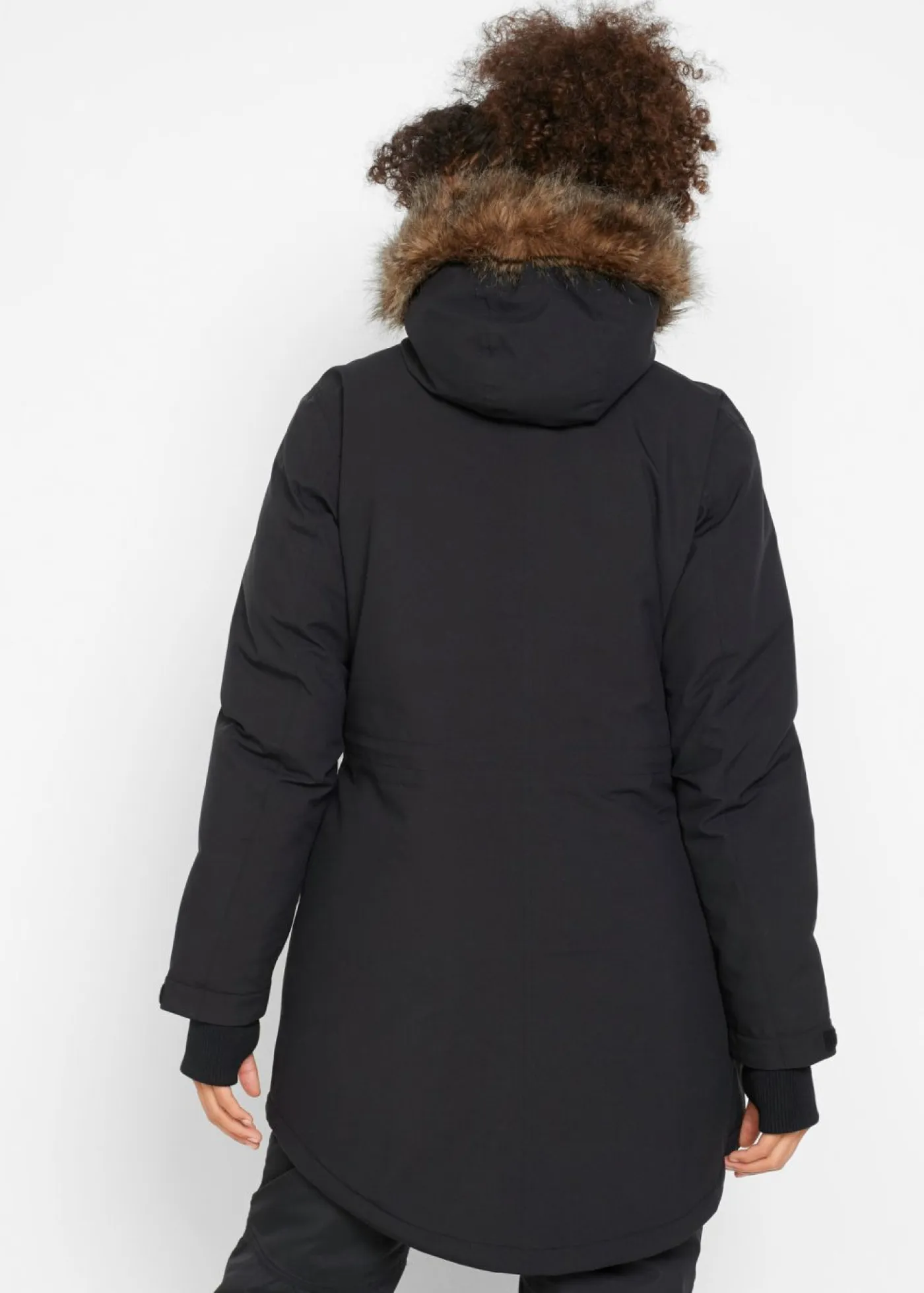 Parka funcional impermeable Mujer Chaquetas Y Abrigos