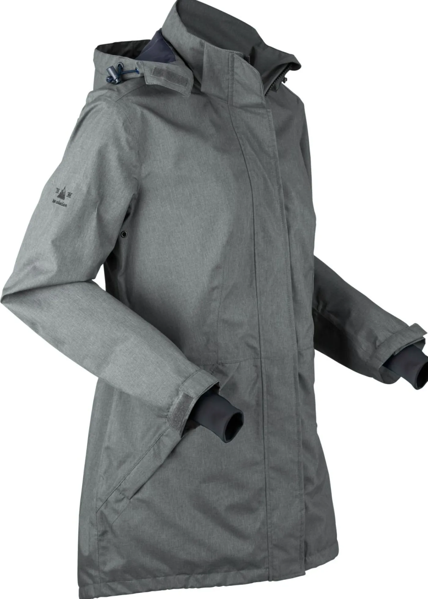 Hot Parka funcional impermeable Mujer Chaquetas Y Abrigos|Novedades