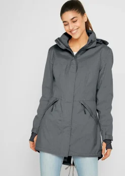 Hot Parka funcional impermeable Mujer Chaquetas Y Abrigos|Novedades