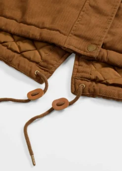 Hot Parka larga acolchada Mujer Chaquetas Y Abrigos