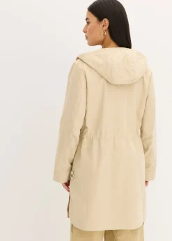 Best Parka larga con capucha Mujer Chaquetas Y Abrigos