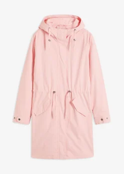 Best Parka larga con capucha Mujer Chaquetas Y Abrigos