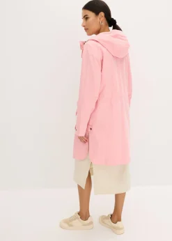 Best Parka larga con capucha Mujer Chaquetas Y Abrigos