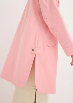 Best Parka larga con capucha Mujer Chaquetas Y Abrigos