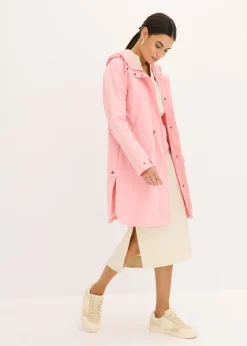 Best Parka larga con capucha Mujer Chaquetas Y Abrigos