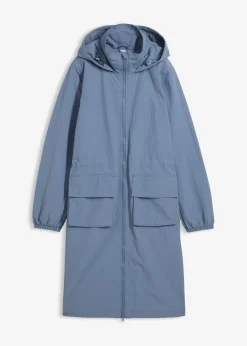 New Parka ligera repelente al agua Mujer Chaquetas Y Abrigos|Novedades