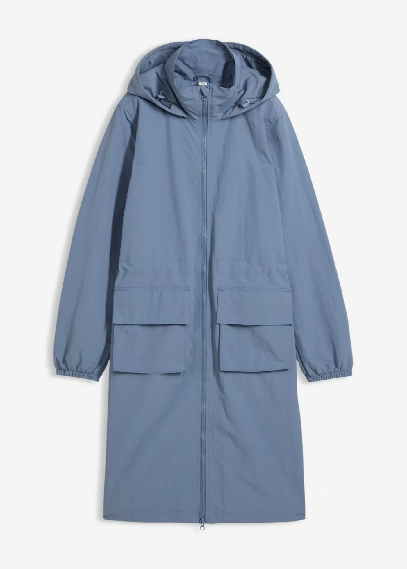 New Parka ligera repelente al agua Mujer Chaquetas Y Abrigos|Novedades