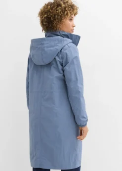 New Parka ligera repelente al agua Mujer Chaquetas Y Abrigos|Novedades