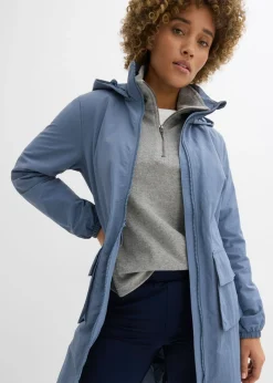 New Parka ligera repelente al agua Mujer Chaquetas Y Abrigos|Novedades