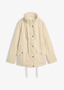 Parka ligeramente acolchada Mujer Chaquetas Y Abrigos|Novedades