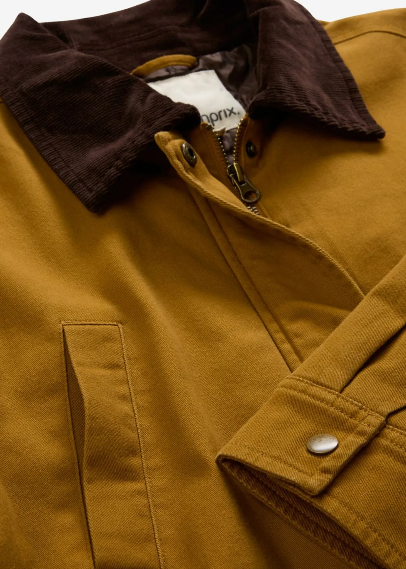 Sale Parka oversize Mujer Chaquetas Y Abrigos