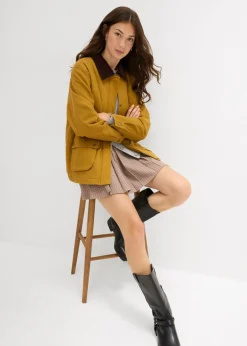 Sale Parka oversize Mujer Chaquetas Y Abrigos