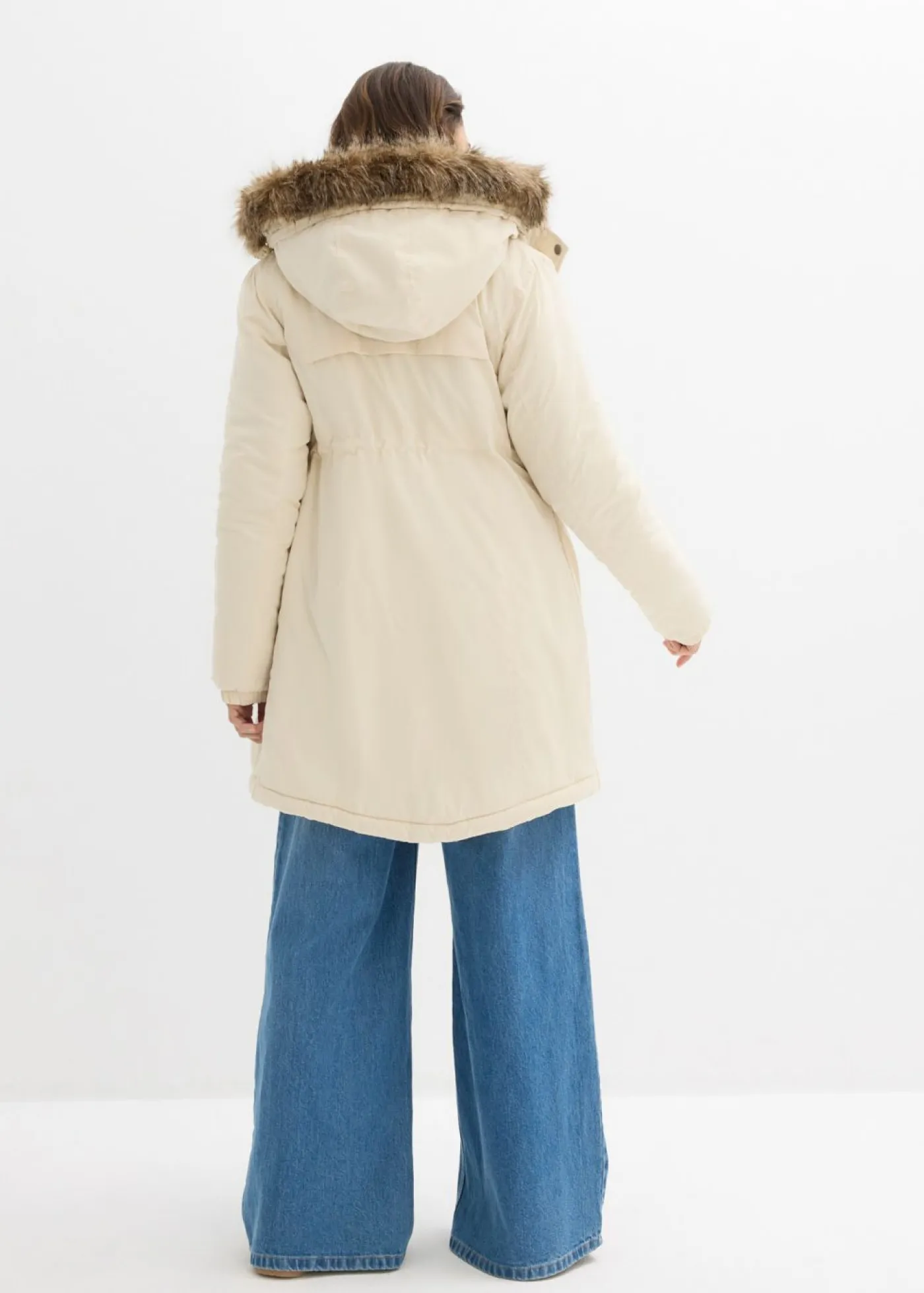 Sale Parka premamá 3 en 1 con inserto de porteo Mujer Premamá
