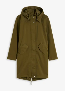 Outlet Parka repelente al agua Mujer Chaquetas Y Abrigos