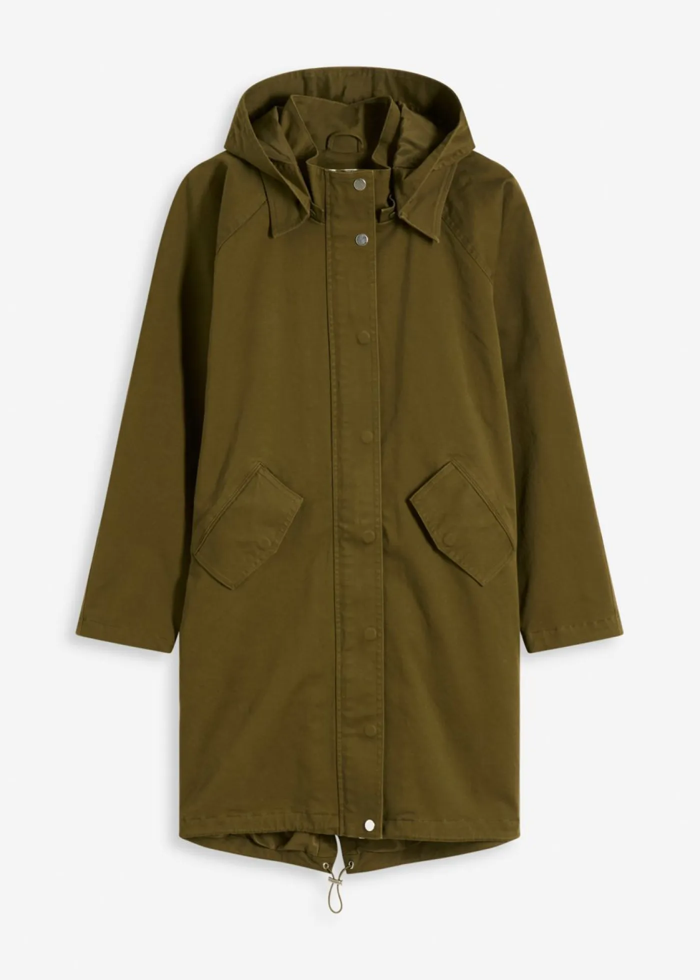 Outlet Parka repelente al agua Mujer Chaquetas Y Abrigos