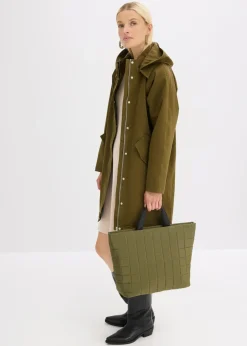 Outlet Parka repelente al agua Mujer Chaquetas Y Abrigos
