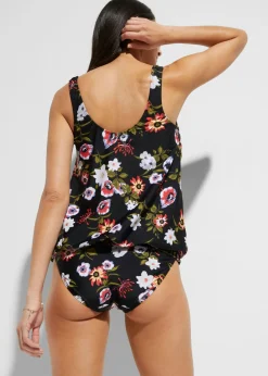 Outlet Parte superior de tankini de poliamida reciclada Mujer Conjuntos De Traje De Baño|Tankinis
