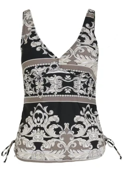 Online Parte superior del tankini Mujer Conjuntos De Traje De Baño|Tankinis