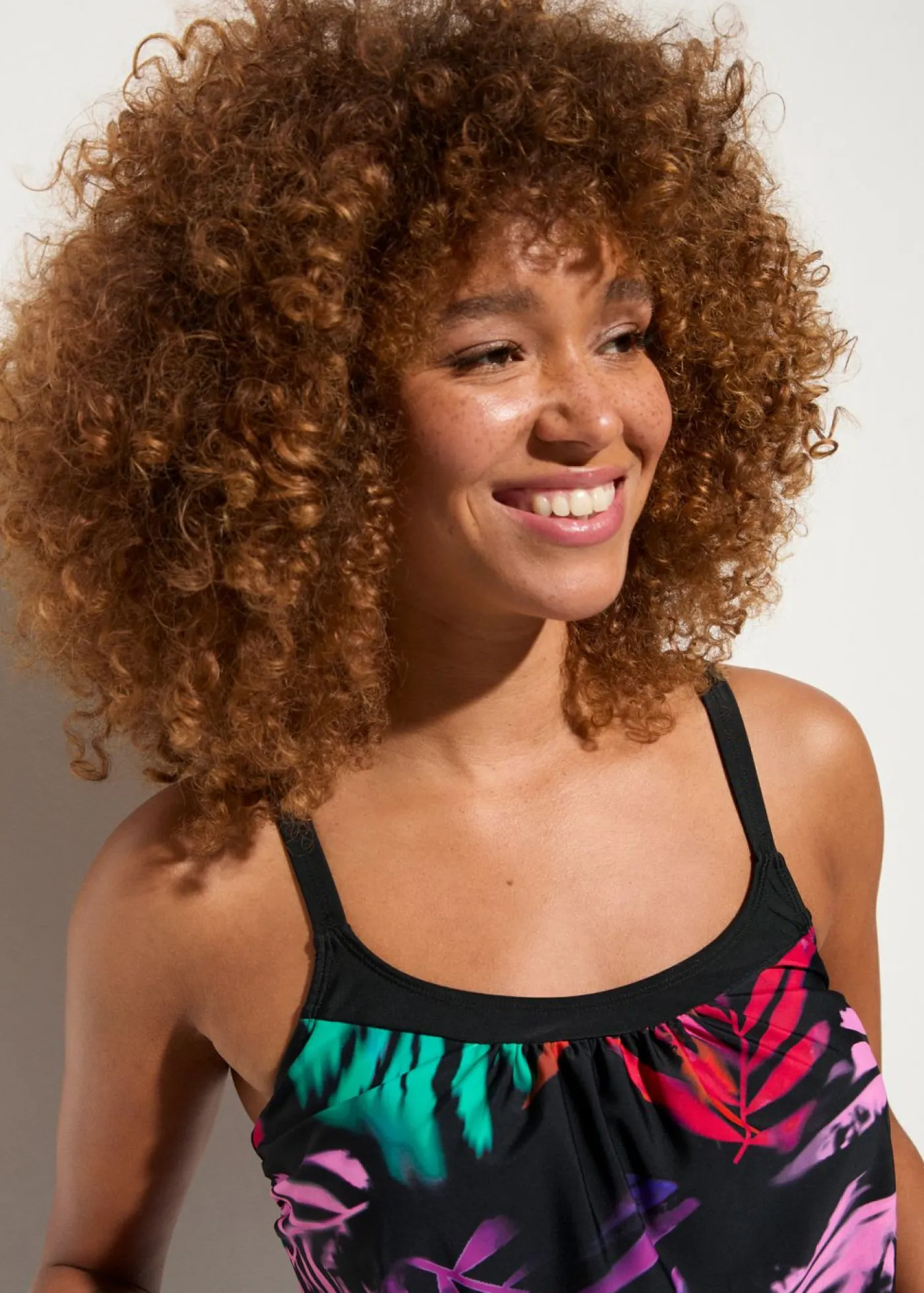 Sale Parte superior del tankini Mujer Conjuntos De Traje De Baño|Tankinis