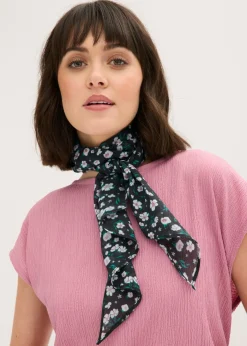 Online Pañuelo (2 unidades) con diseño de flores Mujer Bufandas Y Pañuelos|Novedades