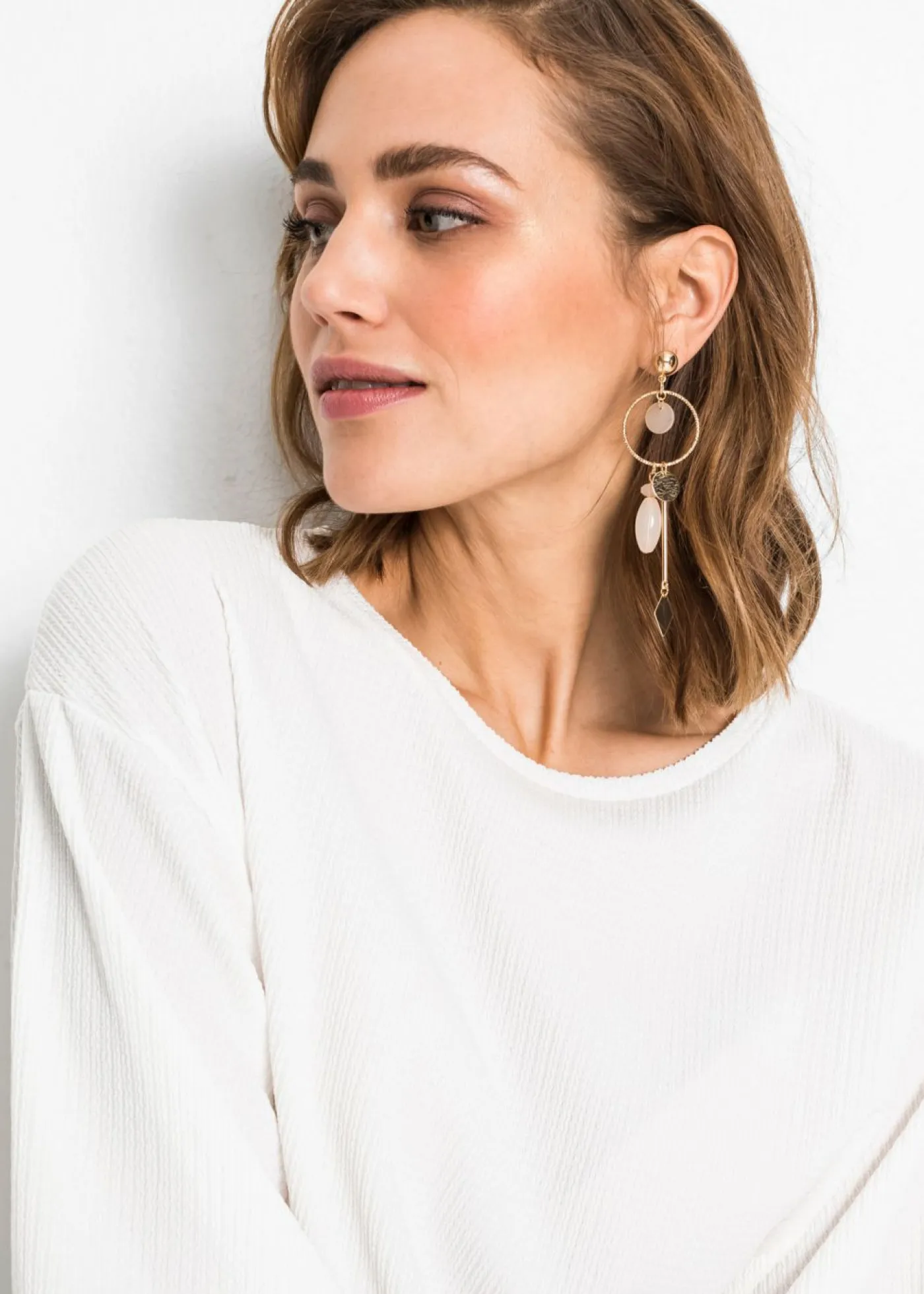 Online Pendientes Mujer Joyería