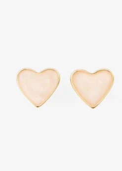 Best Pendientes con forma de corazón Mujer Complementos Temáticos·Accesorios Elegantes|Joyería