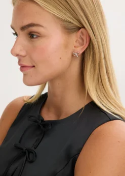 Sale Pendientes de acero inoxidable Mujer Joyería