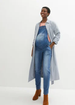 Discount Peto premamá, pernera recta Mujer Premamá