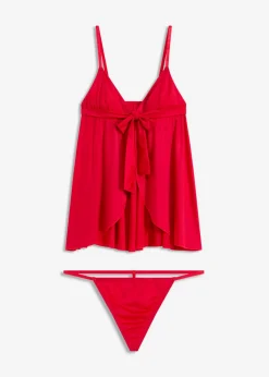 Best Picardías + braguita (2 piezas) Mujer Lencería Sexy|Ropa Para Dormir