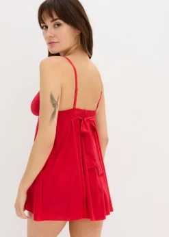 Best Picardías + braguita (2 piezas) Mujer Lencería Sexy|Ropa Para Dormir
