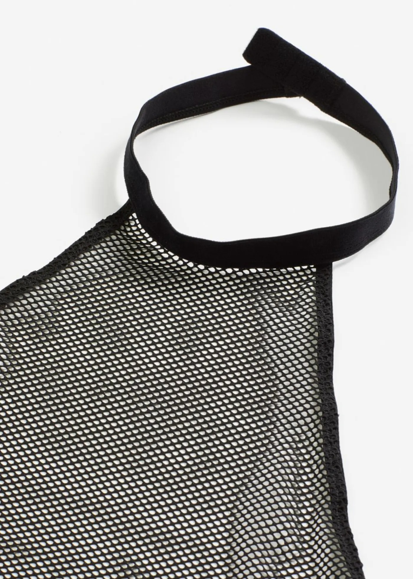 Picardías anudado al cuello + tanga de talle alto (2 piezas) Mujer Lencería Sexy
