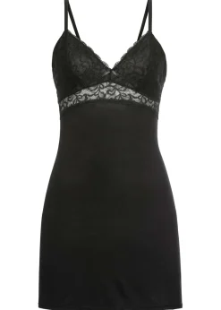 Discount Picardías de mezcla de viscosa suave Mujer Corsés|Lencería