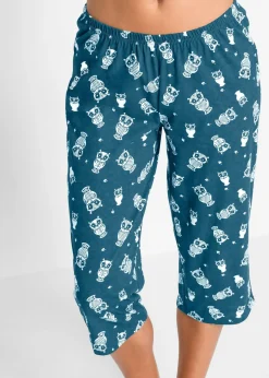 Discount Pijama capri con mangas cortas Mujer Ropa Para Dormir