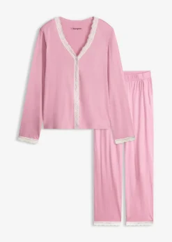Discount Pijama con botones Mujer Ropa Para Dormir