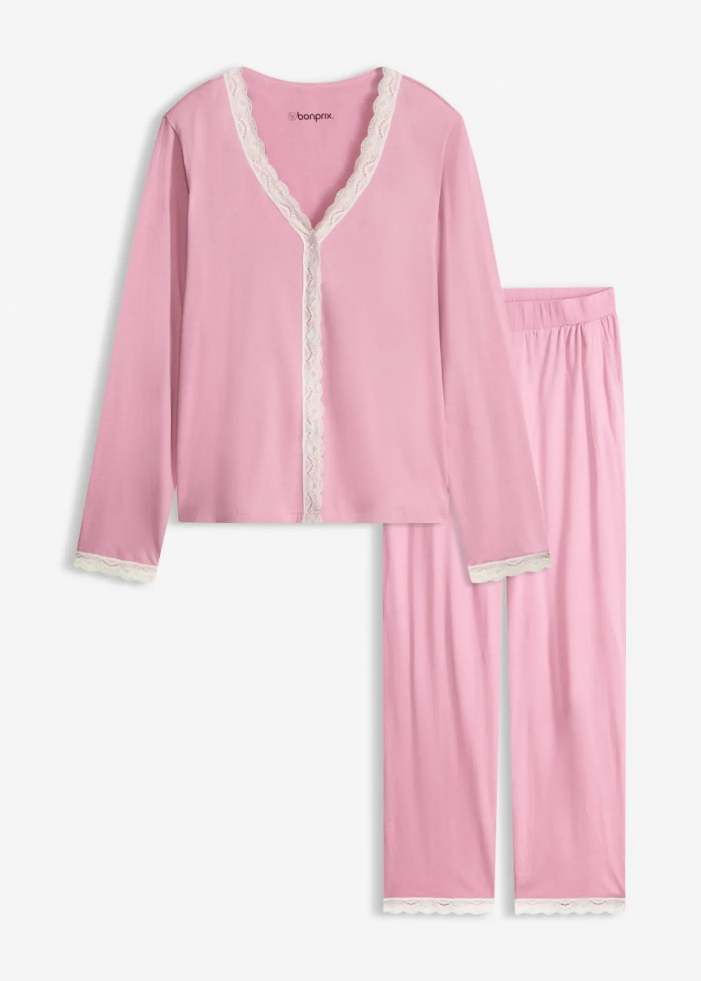 Discount Pijama con botones Mujer Ropa Para Dormir