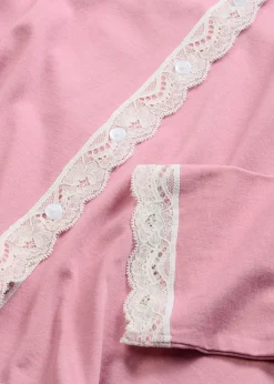 Discount Pijama con botones Mujer Ropa Para Dormir