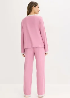 Discount Pijama con botones Mujer Ropa Para Dormir