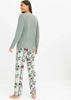 Discount Pijama con botones Mujer Ropa Para Dormir