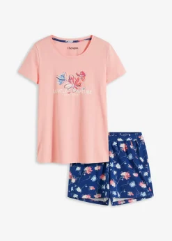 Pijama con pantalón corto Mujer Ropa Para Dormir