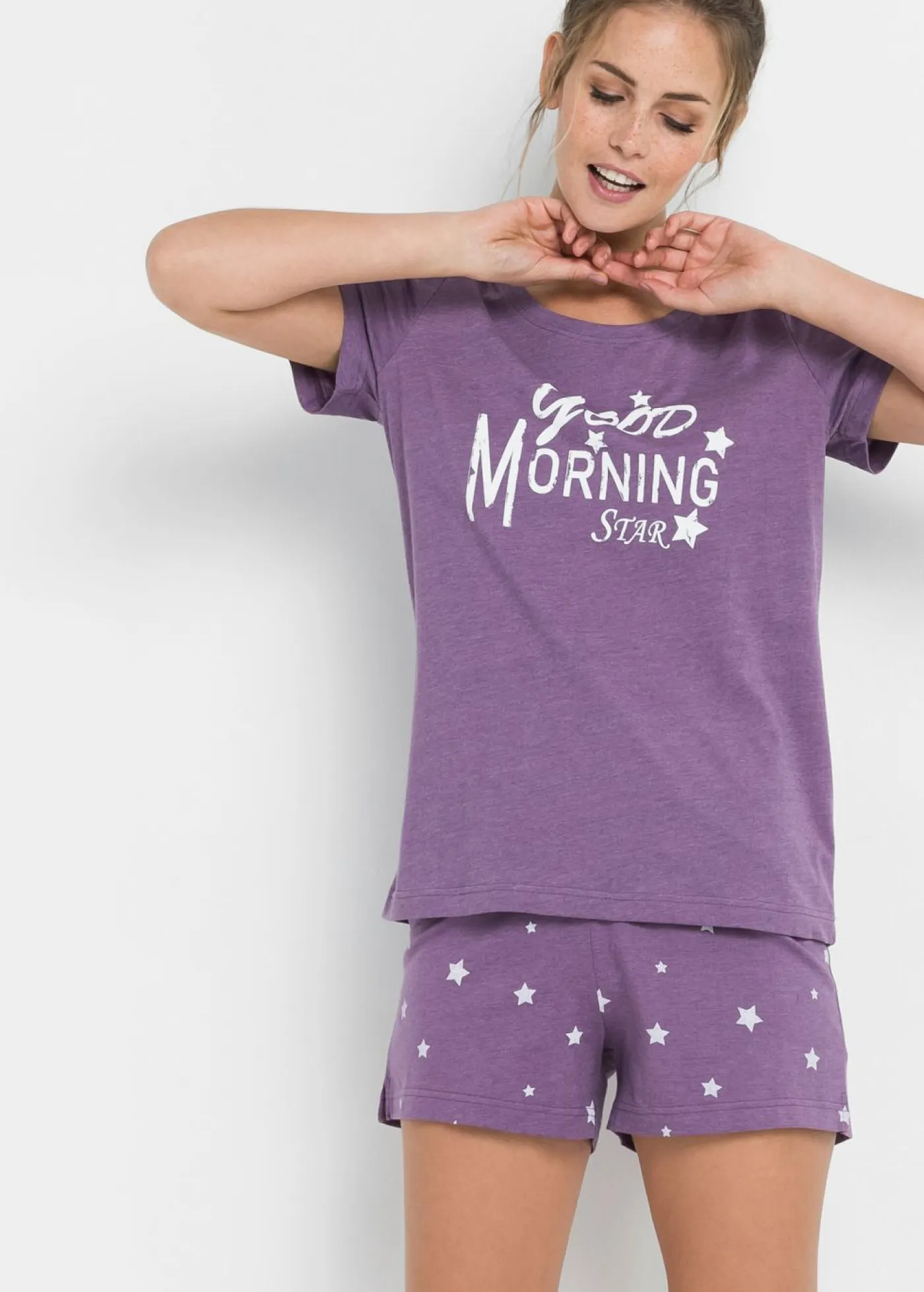 Online Pijama corto Mujer Ropa Para Dormir