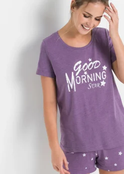 Online Pijama corto Mujer Ropa Para Dormir
