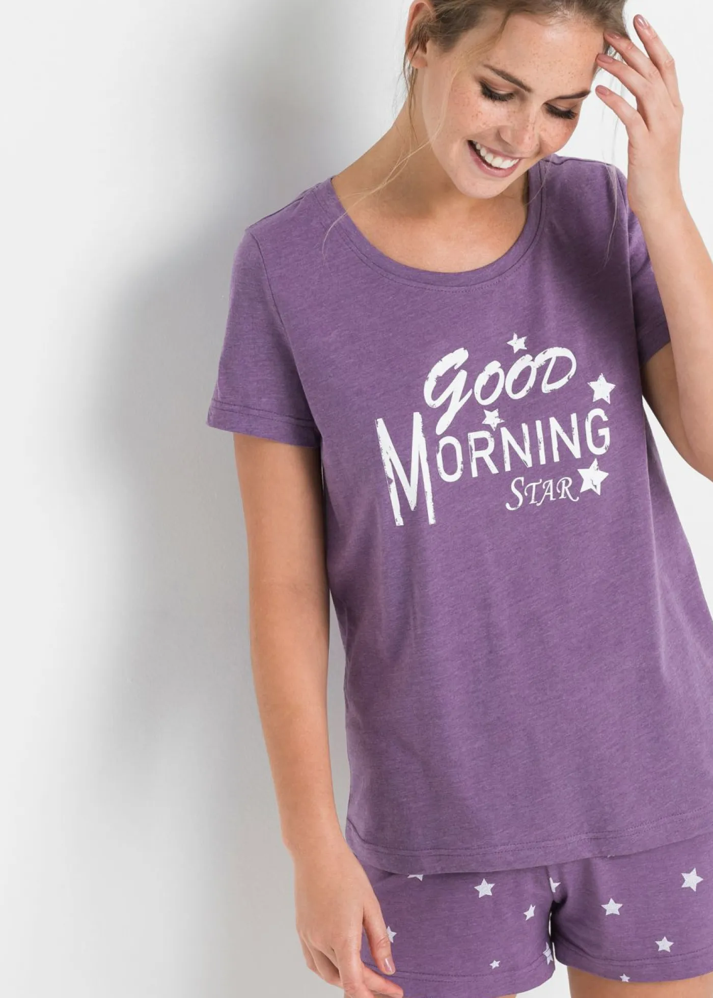 Online Pijama corto Mujer Ropa Para Dormir