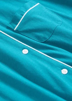 Hot Pijama corto con botones Mujer Básicos|Ropa Para Dormir